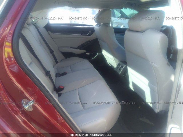 Photo 7 VIN: 1HGCV1F40JA248079 - HONDA ACCORD SEDAN 