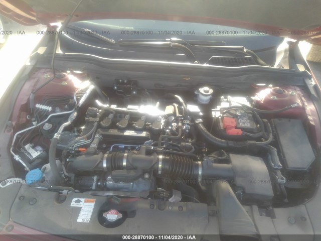 Photo 9 VIN: 1HGCV1F40JA248079 - HONDA ACCORD SEDAN 