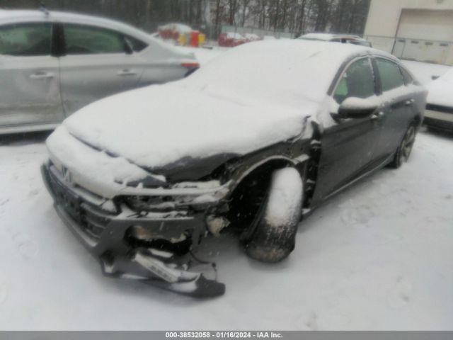 Photo 1 VIN: 1HGCV1F40JA252259 - HONDA ACCORD 