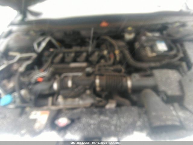 Photo 9 VIN: 1HGCV1F40JA252259 - HONDA ACCORD 