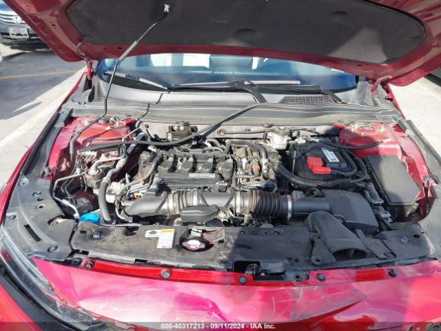 Photo 9 VIN: 1HGCV1F40JA259115 - HONDA ACCORD 