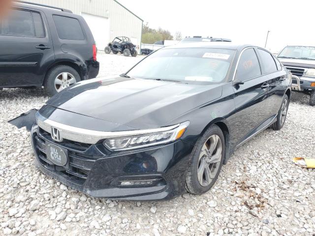 Photo 1 VIN: 1HGCV1F40KA025736 - HONDA ACCORD EX 