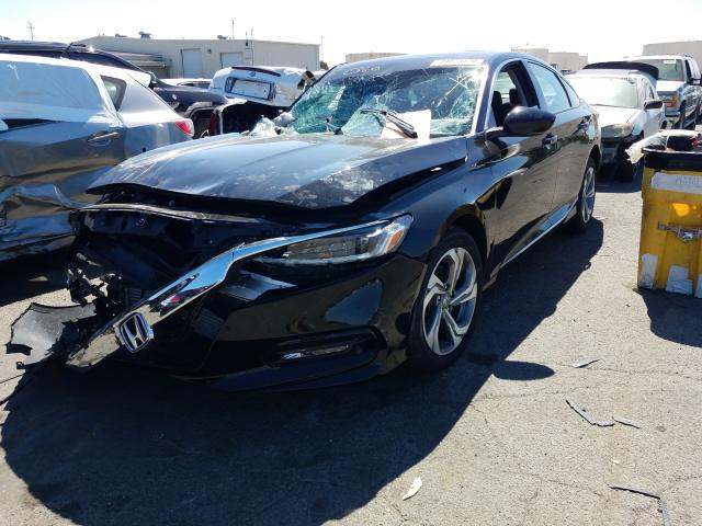 Photo 1 VIN: 1HGCV1F40KA093244 - HONDA ACCORD EX 