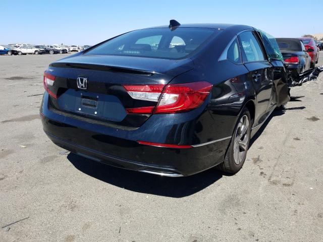 Photo 3 VIN: 1HGCV1F40KA093244 - HONDA ACCORD EX 