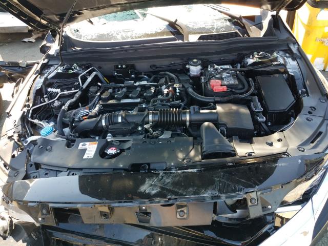 Photo 6 VIN: 1HGCV1F40KA093244 - HONDA ACCORD EX 