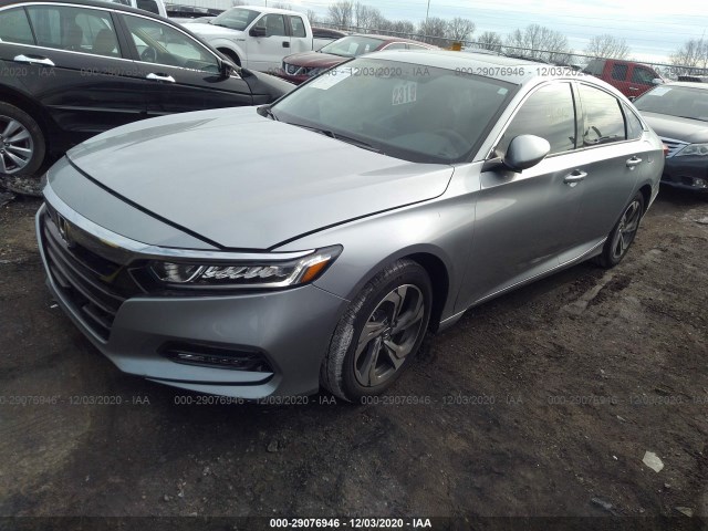 Photo 1 VIN: 1HGCV1F40KA112763 - HONDA ACCORD SEDAN 