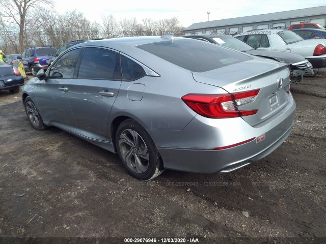 Photo 2 VIN: 1HGCV1F40KA112763 - HONDA ACCORD SEDAN 