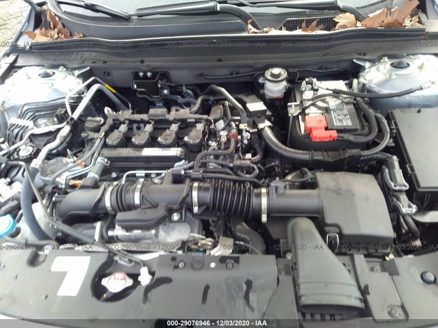 Photo 9 VIN: 1HGCV1F40KA112763 - HONDA ACCORD SEDAN 