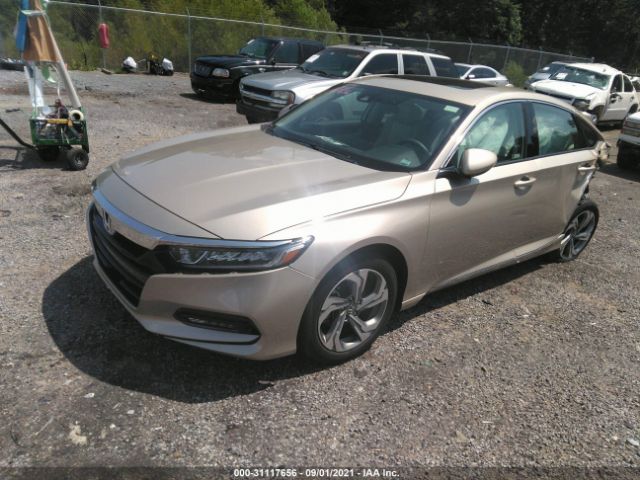 Photo 1 VIN: 1HGCV1F40KA125206 - HONDA ACCORD SEDAN 