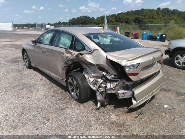 Photo 2 VIN: 1HGCV1F40KA125206 - HONDA ACCORD SEDAN 