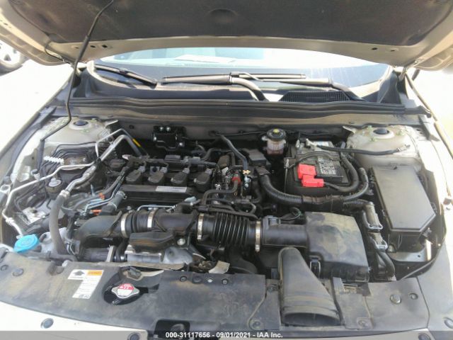 Photo 9 VIN: 1HGCV1F40KA125206 - HONDA ACCORD SEDAN 