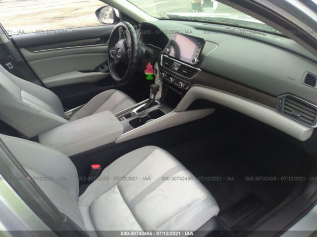 Photo 4 VIN: 1HGCV1F40LA017265 - HONDA ACCORD SEDAN 