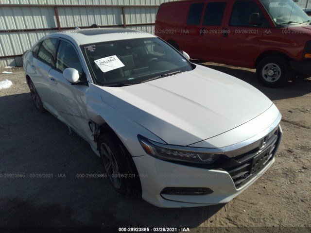 Photo 0 VIN: 1HGCV1F40LA096789 - HONDA ACCORD SEDAN 