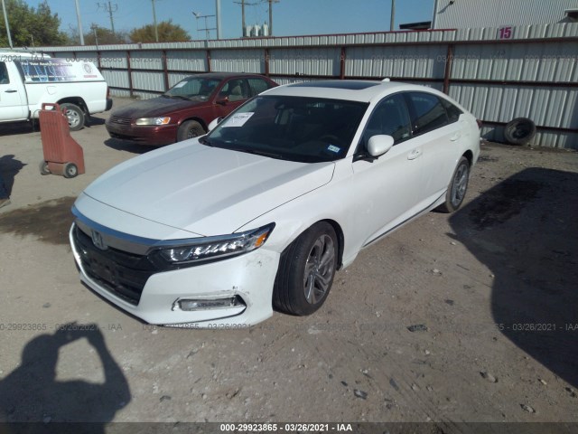 Photo 1 VIN: 1HGCV1F40LA096789 - HONDA ACCORD SEDAN 