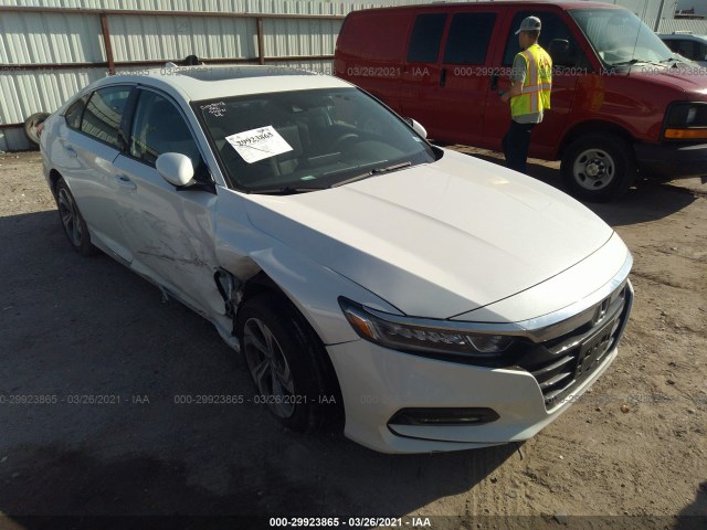 Photo 5 VIN: 1HGCV1F40LA096789 - HONDA ACCORD SEDAN 