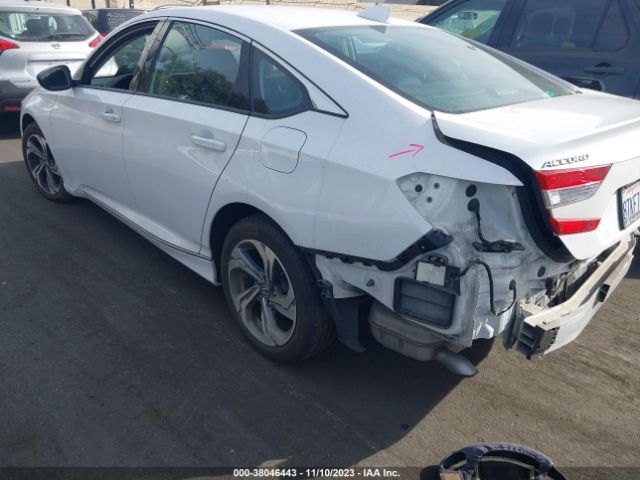 Photo 2 VIN: 1HGCV1F40LA142928 - HONDA ACCORD SEDAN 