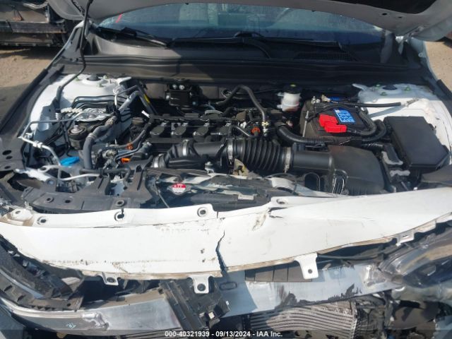 Photo 9 VIN: 1HGCV1F40MA011872 - HONDA ACCORD 