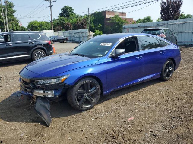 VIN: 1HGCV1F40MA014478 - honda accord spo