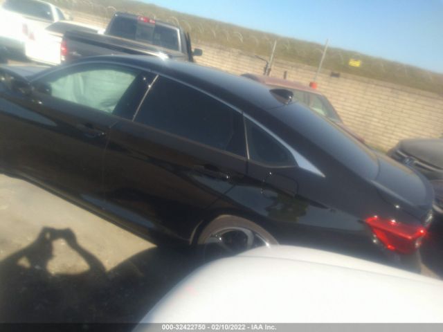 Photo 2 VIN: 1HGCV1F40MA060392 - HONDA ACCORD SEDAN 