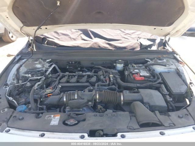 Photo 9 VIN: 1HGCV1F40MA084983 - HONDA ACCORD 