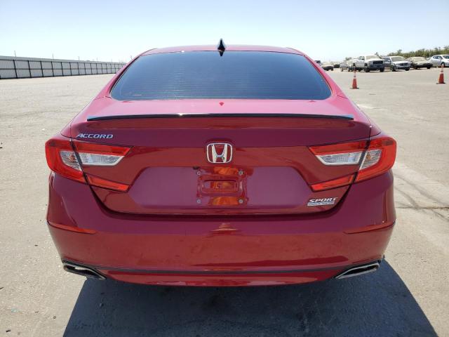 Photo 5 VIN: 1HGCV1F40MA090458 - HONDA ACCORD SPO 