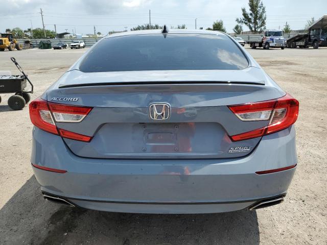 Photo 5 VIN: 1HGCV1F40MA104777 - HONDA ACCORD 