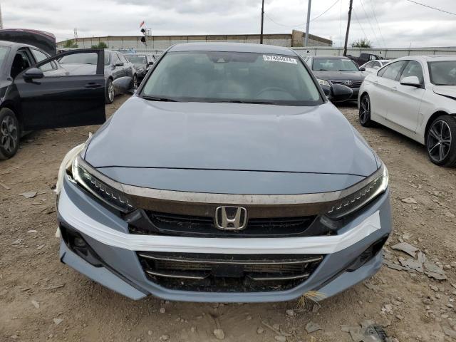 Photo 4 VIN: 1HGCV1F40MA120655 - HONDA ACCORD 