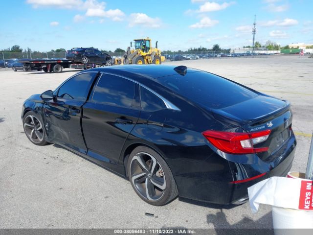 Photo 2 VIN: 1HGCV1F40NA054898 - HONDA ACCORD 