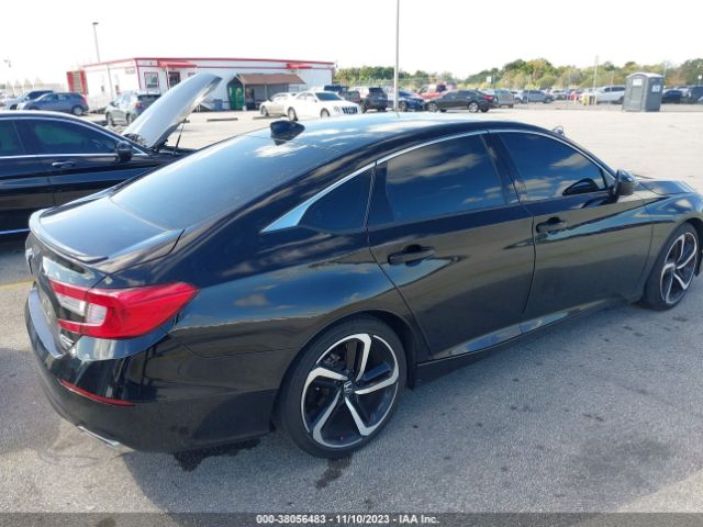 Photo 3 VIN: 1HGCV1F40NA054898 - HONDA ACCORD 