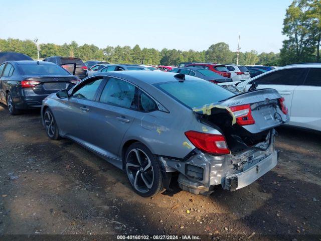 Photo 2 VIN: 1HGCV1F40NA066792 - HONDA ACCORD 