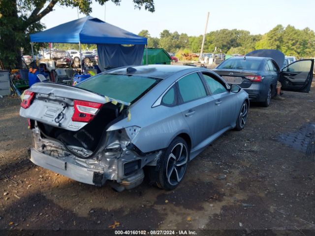 Photo 3 VIN: 1HGCV1F40NA066792 - HONDA ACCORD 