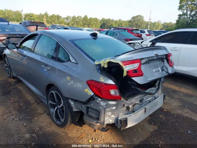 Photo 5 VIN: 1HGCV1F40NA066792 - HONDA ACCORD 