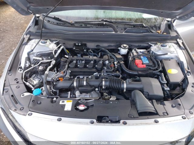 Photo 9 VIN: 1HGCV1F40NA066792 - HONDA ACCORD 