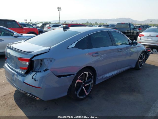 Photo 3 VIN: 1HGCV1F40NA068073 - HONDA ACCORD 