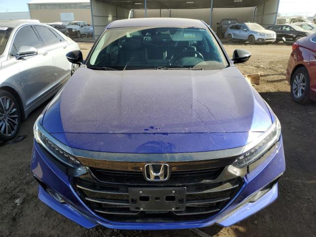 Photo 4 VIN: 1HGCV1F40NA080157 - HONDA ACCORD 