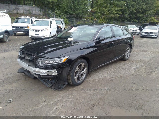 Photo 1 VIN: 1HGCV1F41JA010466 - HONDA ACCORD SEDAN 