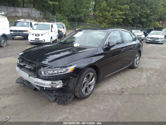 Photo 6 VIN: 1HGCV1F41JA010466 - HONDA ACCORD SEDAN 