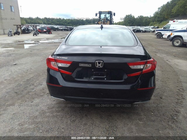 Photo 8 VIN: 1HGCV1F41JA010466 - HONDA ACCORD SEDAN 