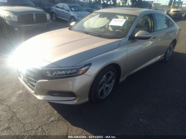 Photo 1 VIN: 1HGCV1F41JA021015 - HONDA ACCORD SEDAN 