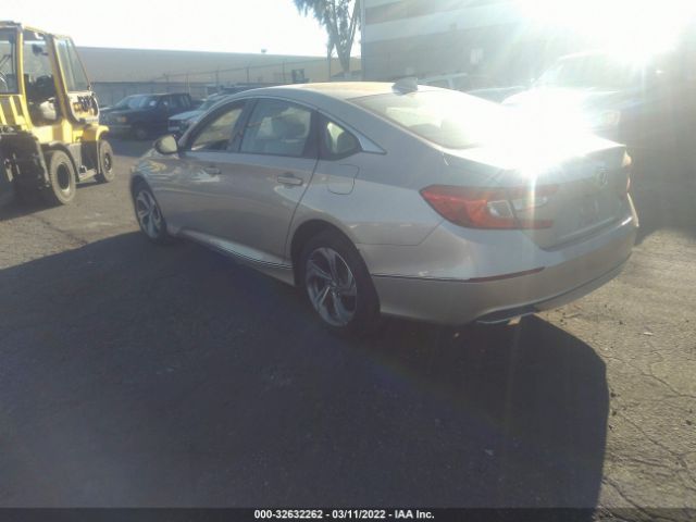 Photo 2 VIN: 1HGCV1F41JA021015 - HONDA ACCORD SEDAN 