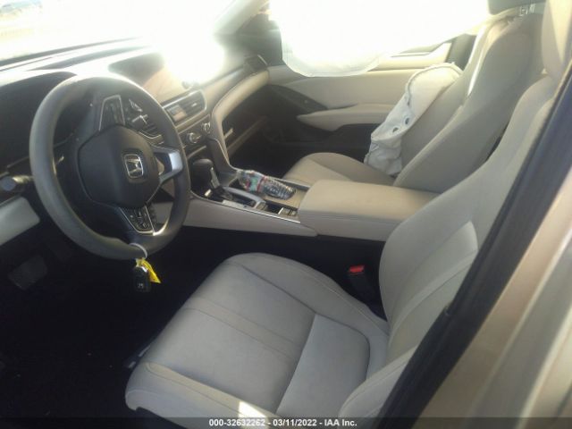 Photo 4 VIN: 1HGCV1F41JA021015 - HONDA ACCORD SEDAN 