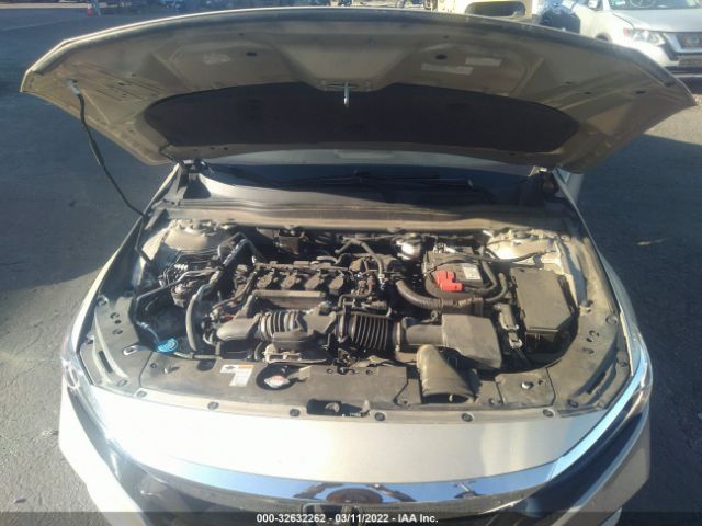 Photo 9 VIN: 1HGCV1F41JA021015 - HONDA ACCORD SEDAN 