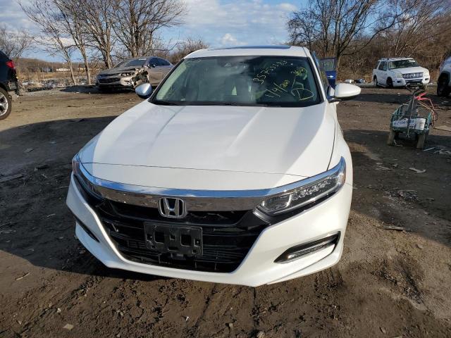 Photo 4 VIN: 1HGCV1F41JA023685 - HONDA ACCORD EX 