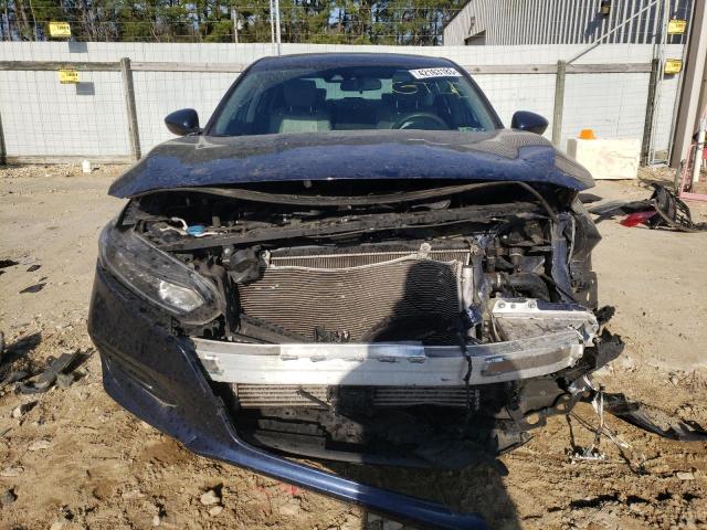 Photo 4 VIN: 1HGCV1F41JA025842 - HONDA ACCORD EX 