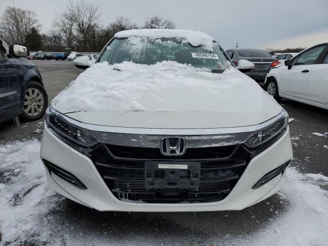 Photo 4 VIN: 1HGCV1F41JA026862 - HONDA ACCORD 