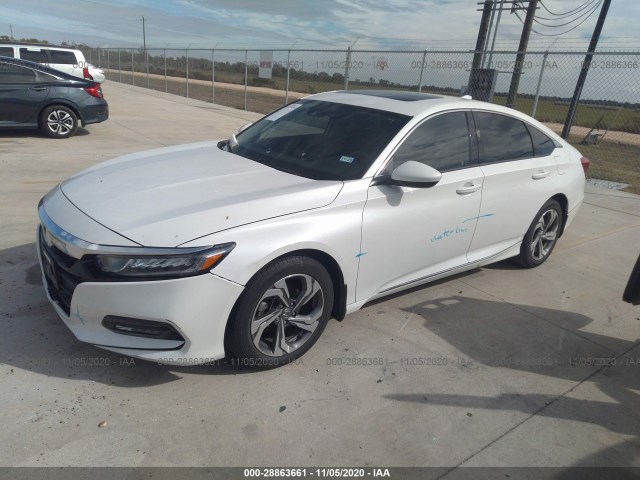 Photo 1 VIN: 1HGCV1F41JA042267 - HONDA ACCORD SEDAN 