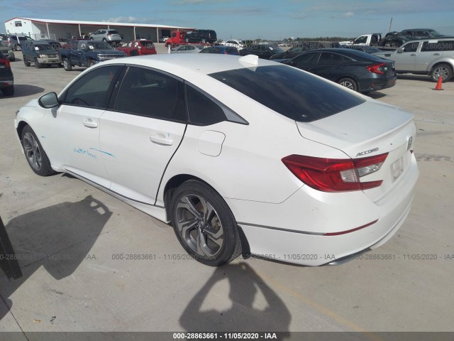 Photo 2 VIN: 1HGCV1F41JA042267 - HONDA ACCORD SEDAN 