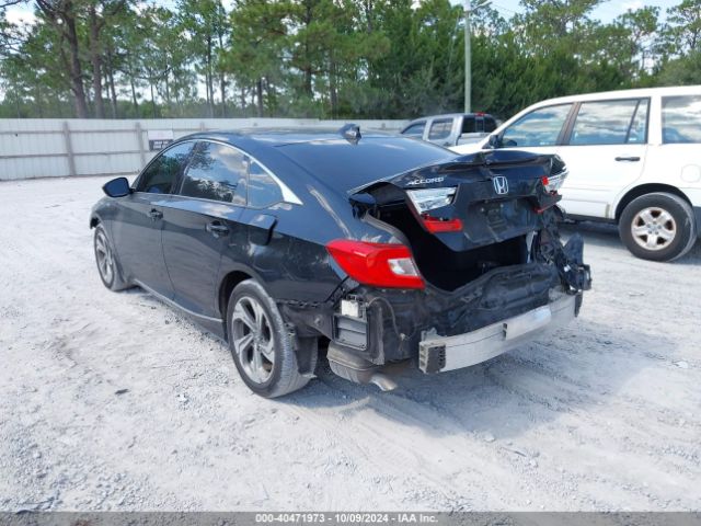 Photo 2 VIN: 1HGCV1F41JA058663 - HONDA ACCORD 