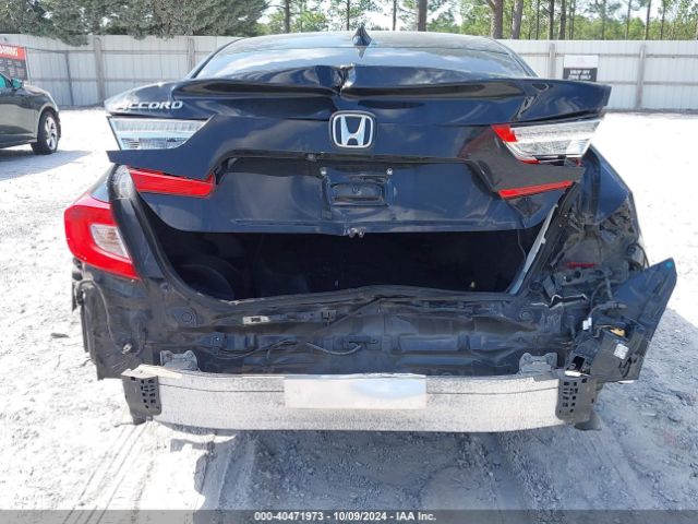 Photo 5 VIN: 1HGCV1F41JA058663 - HONDA ACCORD 