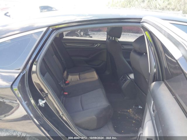 Photo 7 VIN: 1HGCV1F41JA058663 - HONDA ACCORD 